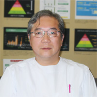 笹川院長の近影