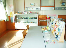 栄養相談コーナー