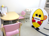 助産師外来のようす