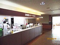 3西病棟のようす