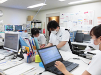 3西病棟のようす2