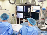 第2外来のようす