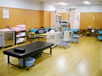 リハビリテーション室