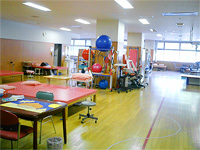 リハビリテーション室