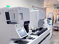 血液・凝固・輸血・一般検査装置