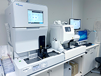 血液・凝固・輸血・一般検査装置