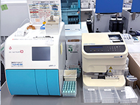血液・凝固・輸血・一般検査装置