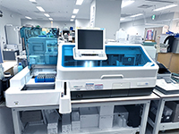 免疫検査分析装置