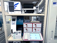 全自動遺伝子解析装置