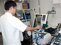 医療機器の管理業務